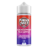 PUKKA JUICE 100ML SHORTFILL BLACKCURRANT FUJI APPLE